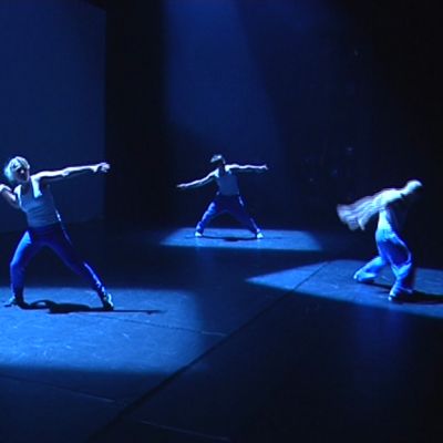 Ruutana; Oulu; teatteri; tanssi; video