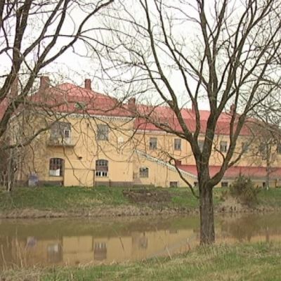 Huittisten vanha meijeri
