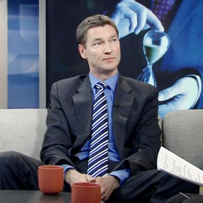 Hanno Nevanlinna ja Jari Raitanen