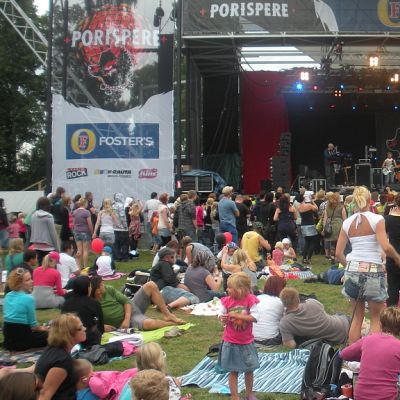Porispere 2011, Jukka Poika