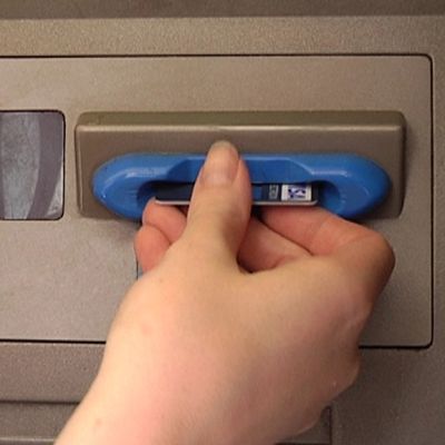 Pankkiautomaatti