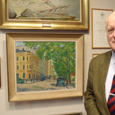 Väinö H. Broman.
