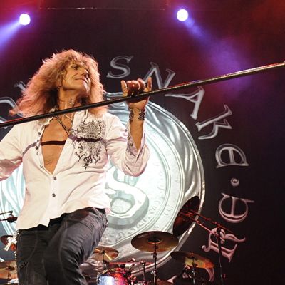David Coverdale