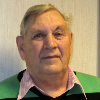 Kuvassa Alpo Hohenthal.