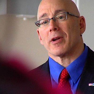 Suurlähettiläs Bruce Oreck