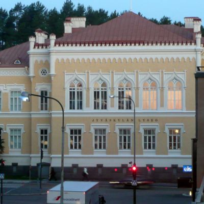 Jyväskylän Lyseo