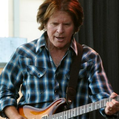 John Fogerty esiintyy Puistobluesin päätähtenä.