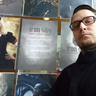 Ohjaaja Timo Vuorensola kehittää uutta elokuvaa Adolf Hitlerin palkkamurhasta.