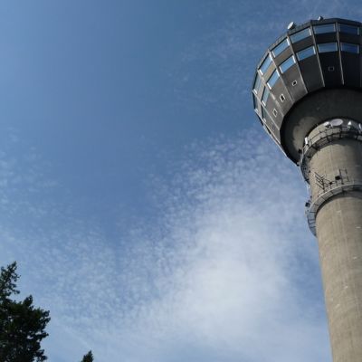 Puijon torni.