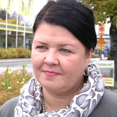 Raija Rantanen.