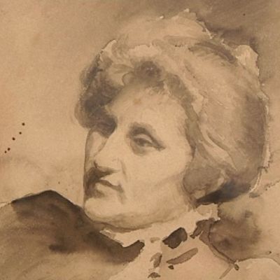Georges Meunierin laveeraus Hanna Rönnbergistä