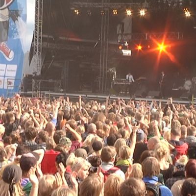 Ruisrock 2009.