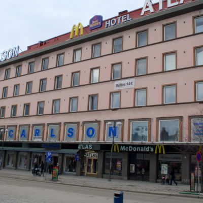 Carlson Konserni Uusimmat Sisallot Yle Fi