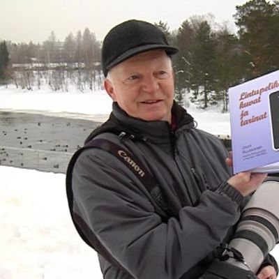 Jouni Ruuskanen lintukirja