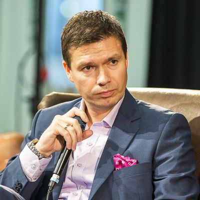 Ulkopoliittisen instituutin vanhempi tutkija Charly Salonius-Pasternak.