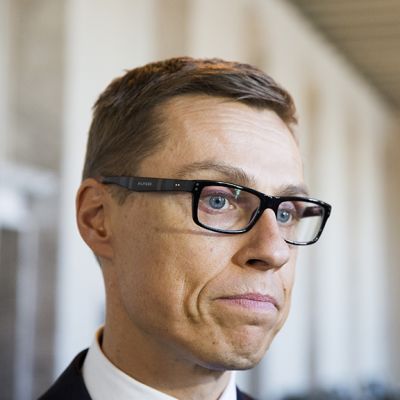 Alexander Stubb