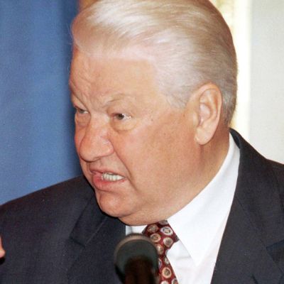 Boris Jeltsin