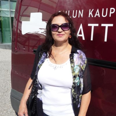 Marjatta Airas.