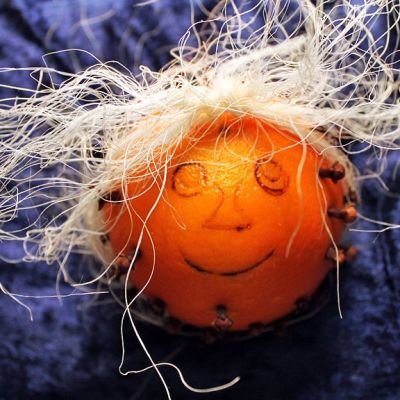 Miinoitettu appelsiini