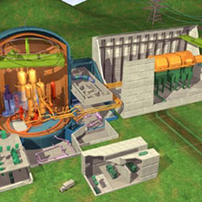 Areva EPR-ydinvoimala