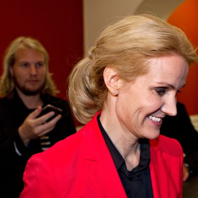 Helle Thorning-Schmidt