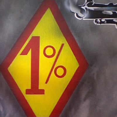 1%