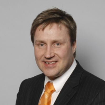 Entinen kansanedustaja, Kari Kärkkäinen (kd.)