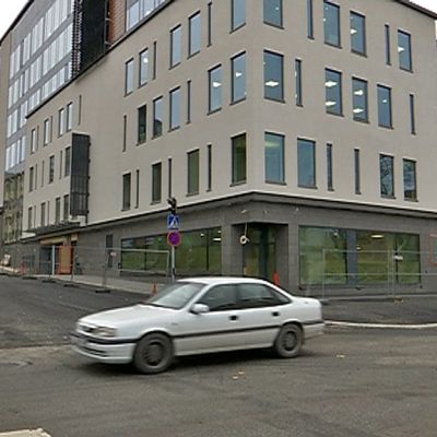 Kirrko- ja koulukadun risteys