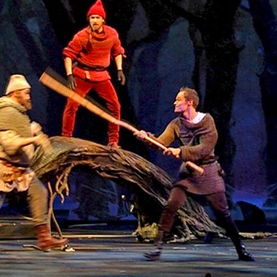 Robin hood -ooppera.
