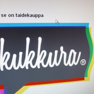 Näkymä Kukkura-palvelun nettisivuilta.