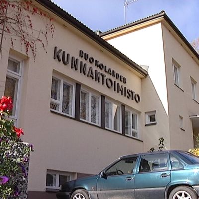 Ruokolahden kunnantoimisto