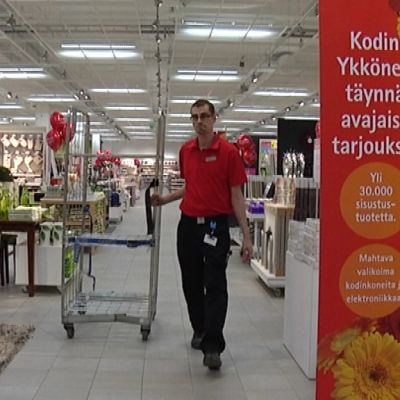 Kodin Ykkonen Uusimmat Sisallot Yle Fi