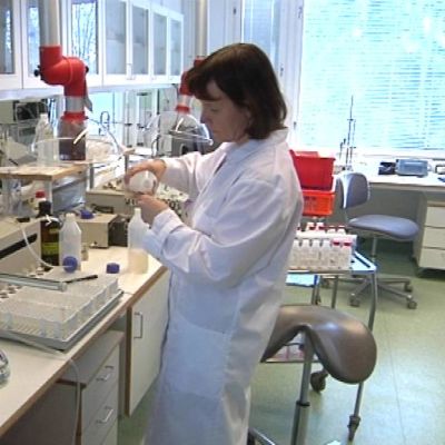 Lammin biologisen aseman laboratorio
