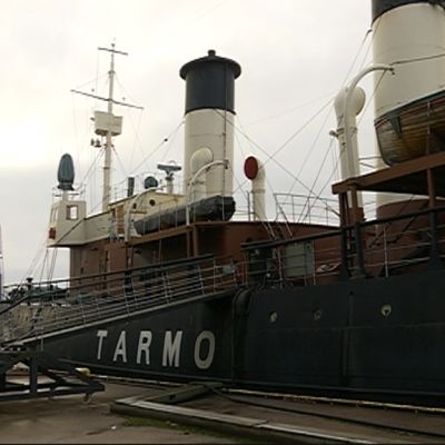 Tarmo Kotkan Kantasatamassa