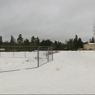 Asuntomessualue Korialla