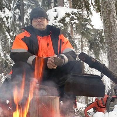 reijo kontinen metsuri