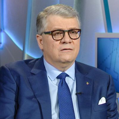 UPM:n toimitusjohtaja Jussi Pesonen.