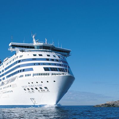 Silja Serenade.