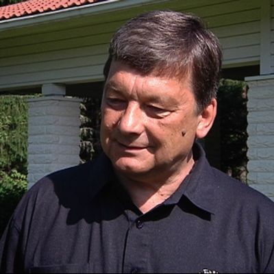 Seinäjoelta perussuomalainen Erkki Valtamäki.