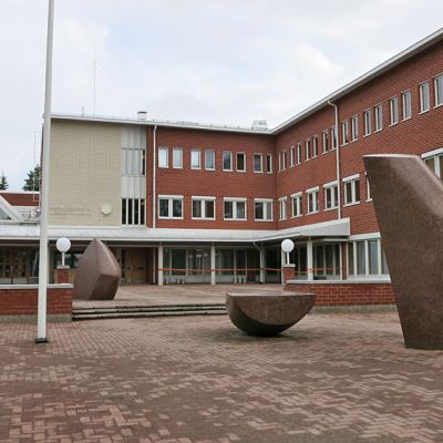 Lapin yliopisto Rovaniemellä