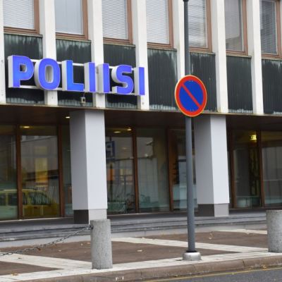 Poliisilaitos Porissa