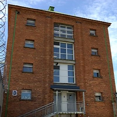 Joutsenon säilöönottoyksikkö