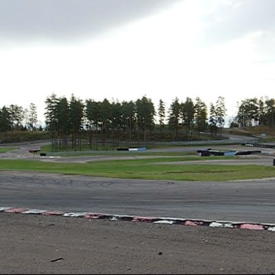 Moottorirata Kouvolan Tykkimäessä