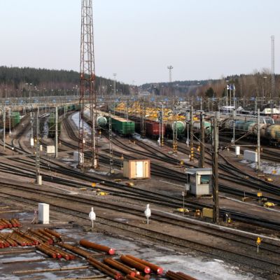 vainikkala ratapiha vr