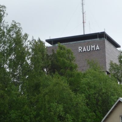 Rauman vesitorni