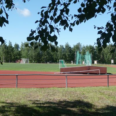 Vetelin urheilupuiston urheilukenttä