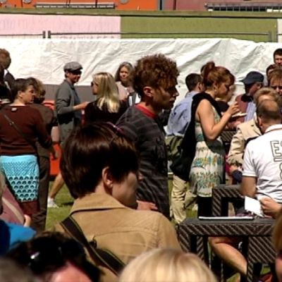 Ruokafestivaali Taste of Helsinki