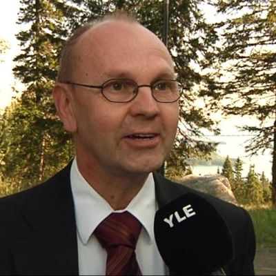 Napa Kolin toimitusjohtaja Ari Uusikangas esitteli Koli Culturan ensimmäisiä suunnitelmia jo vuonna 2009.