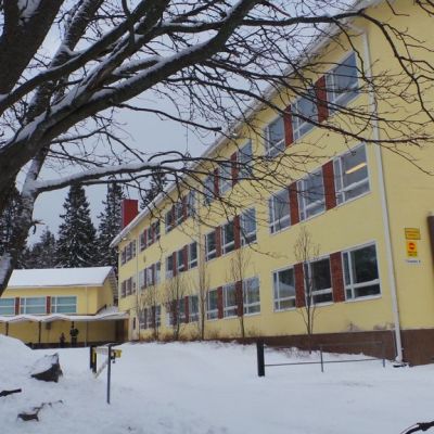 Porin Ruosniemen koulu