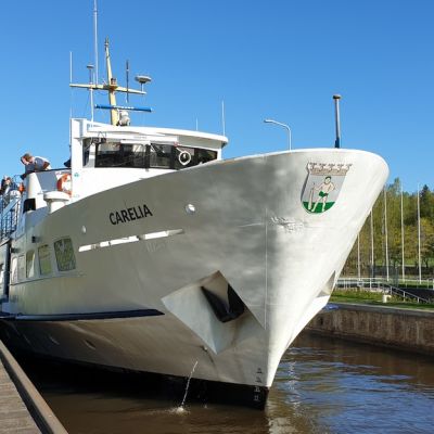 M/S Carelia Mustola